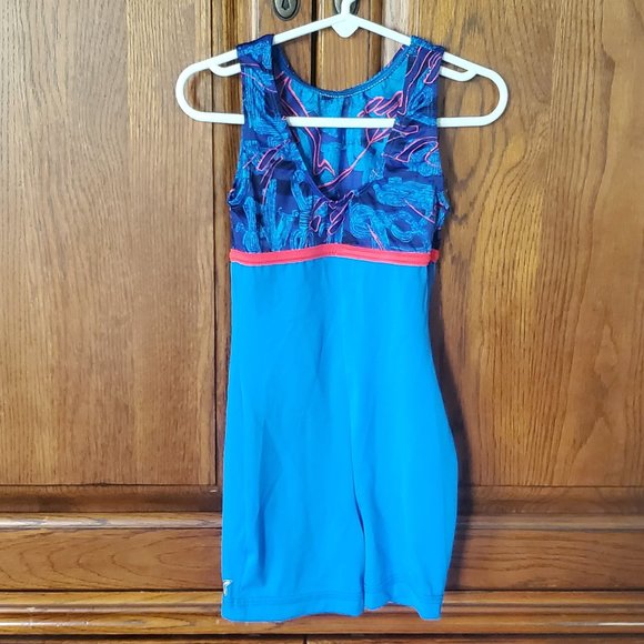 GK Kids One Piece in Blue and Pink - Picture 2 of 10